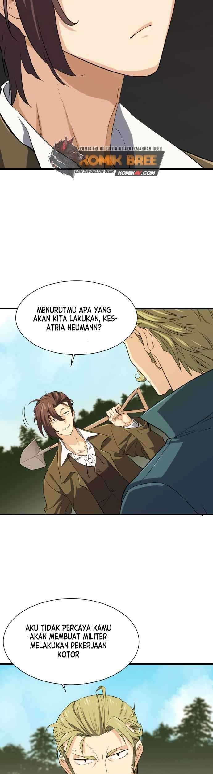 The World’s Best Engineer Chapter 4 - halaman 46