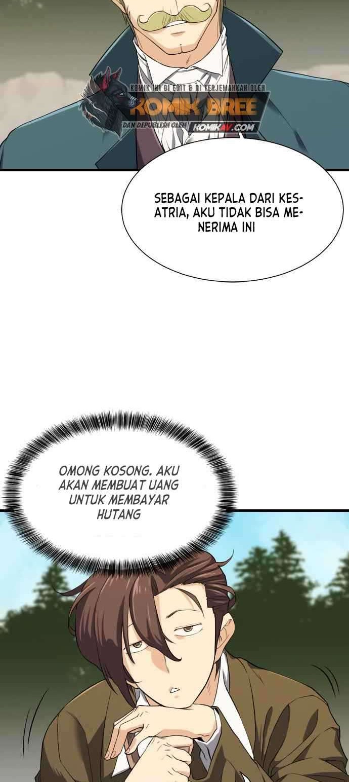 The World’s Best Engineer Chapter 4 - halaman 47