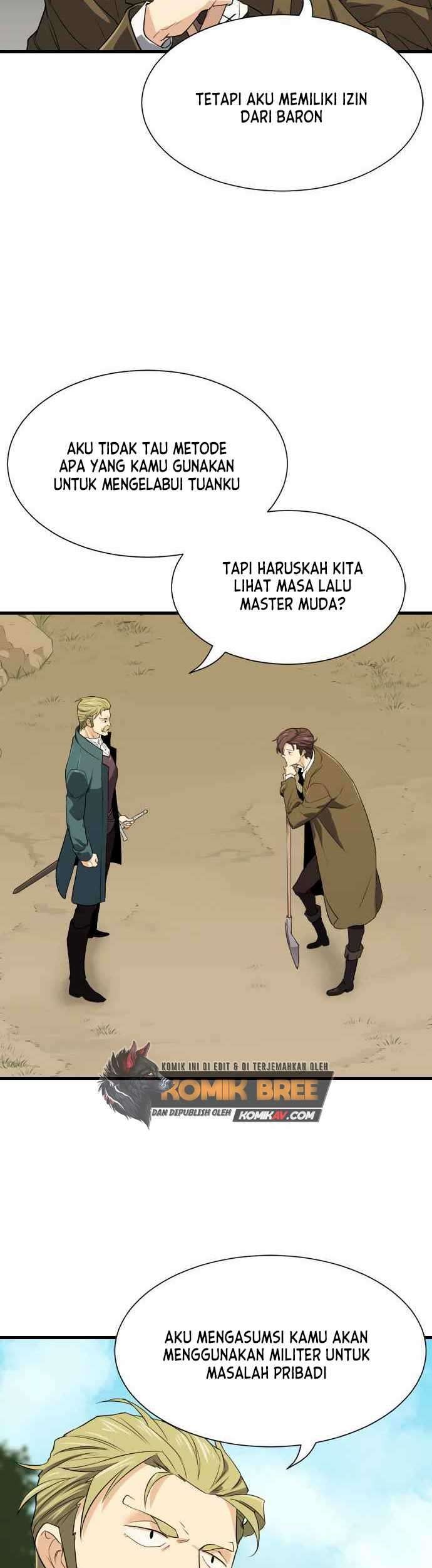 The World’s Best Engineer Chapter 4 - halaman 48