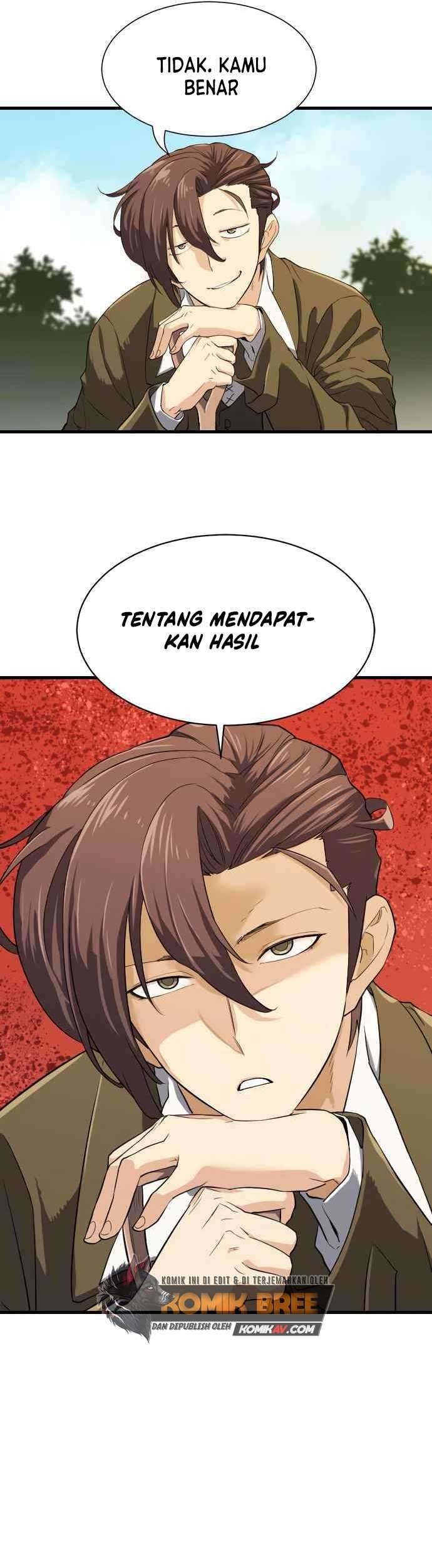 The World’s Best Engineer Chapter 4 - halaman 50