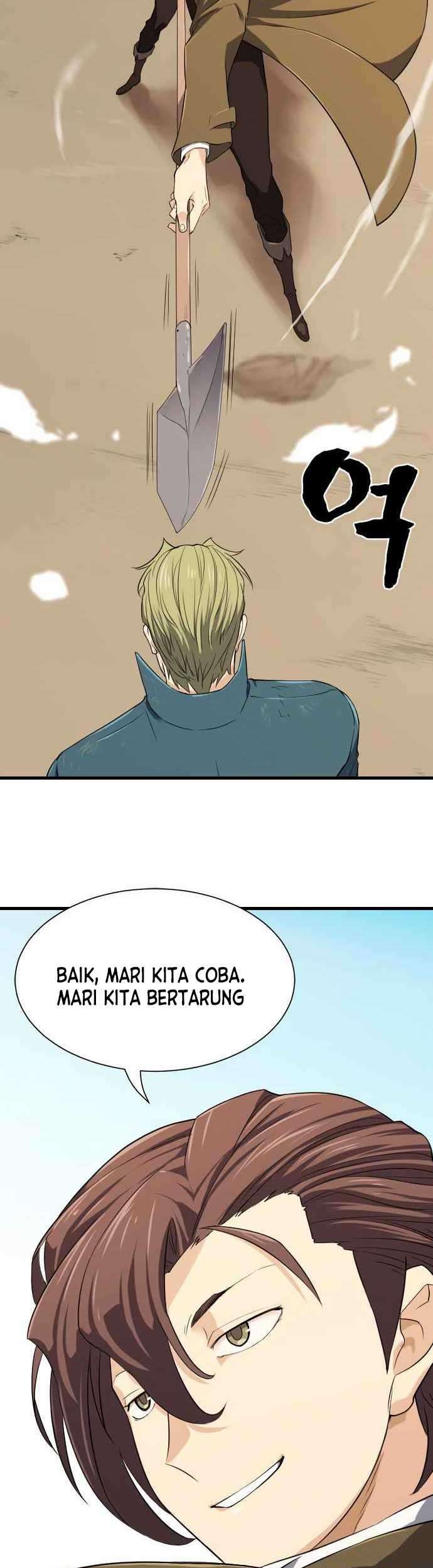 The World’s Best Engineer Chapter 4 - halaman 58