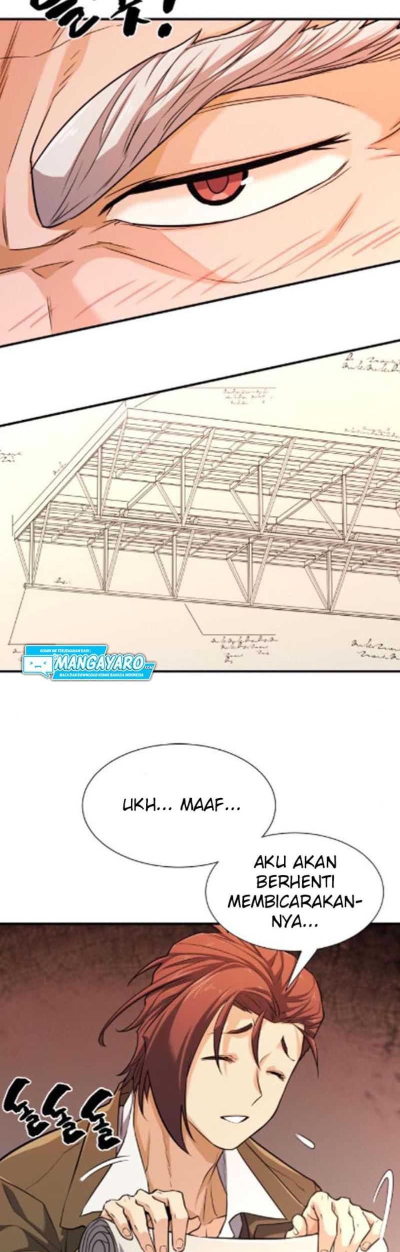 The World’s Best Engineer Chapter 40 - halaman 48