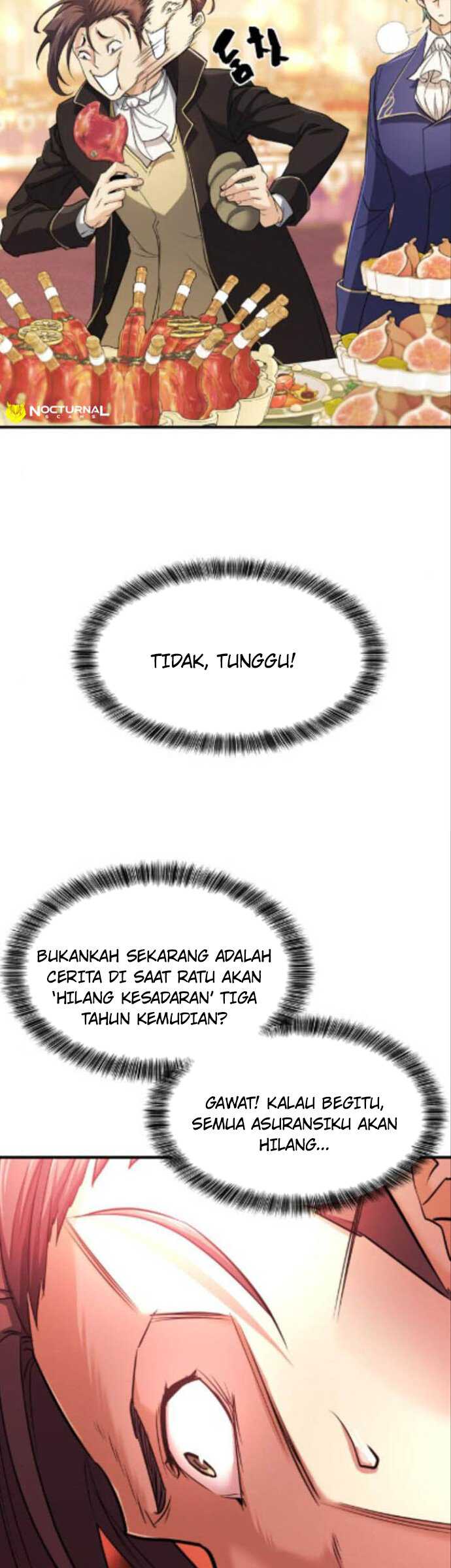 The World’s Best Engineer Chapter 42 - halaman 45