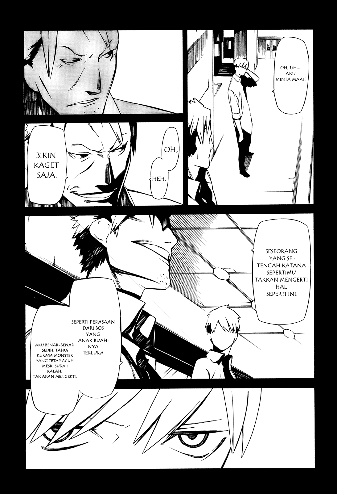 The World’s Best Engineer Chapter 43 - halaman 10
