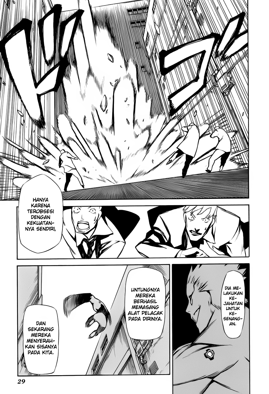 The World’s Best Engineer Chapter 44 - halaman 36