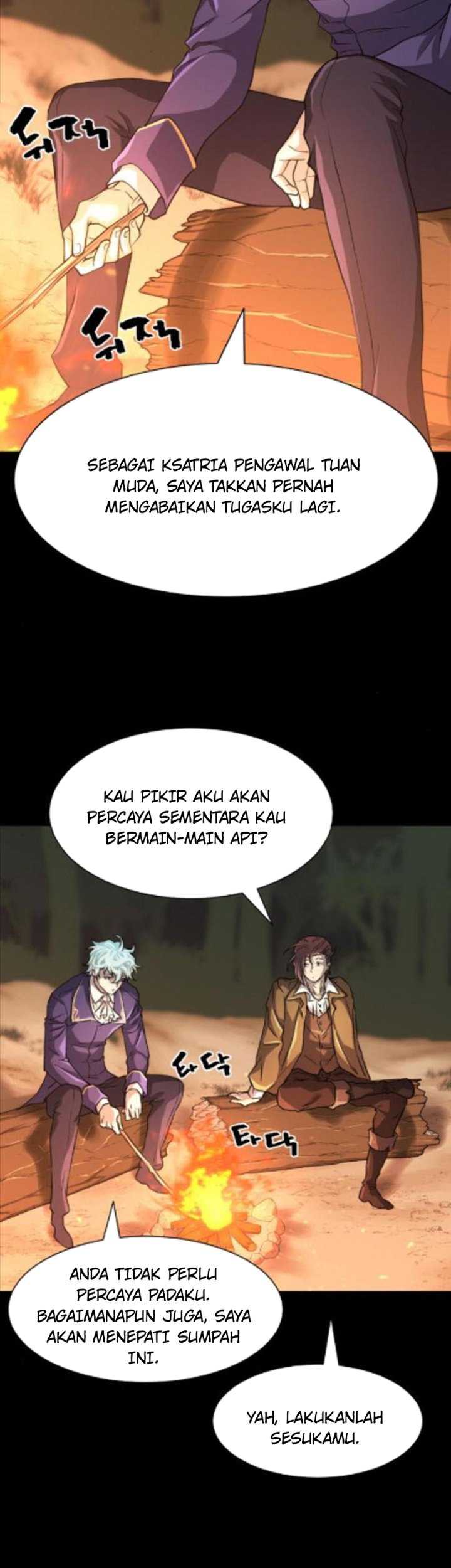The World’s Best Engineer Chapter 45 - halaman 20