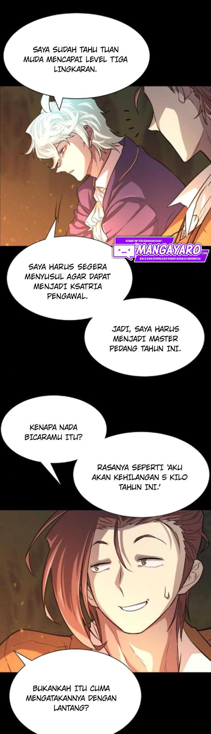 The World’s Best Engineer Chapter 45 - halaman 21