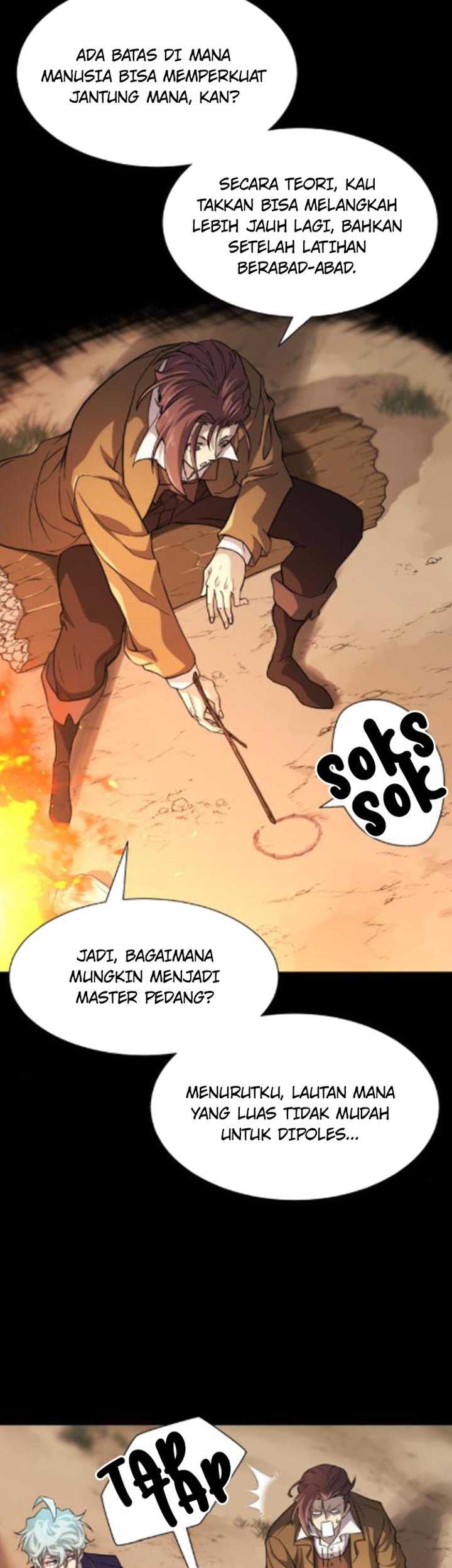 The World’s Best Engineer Chapter 45 - halaman 23