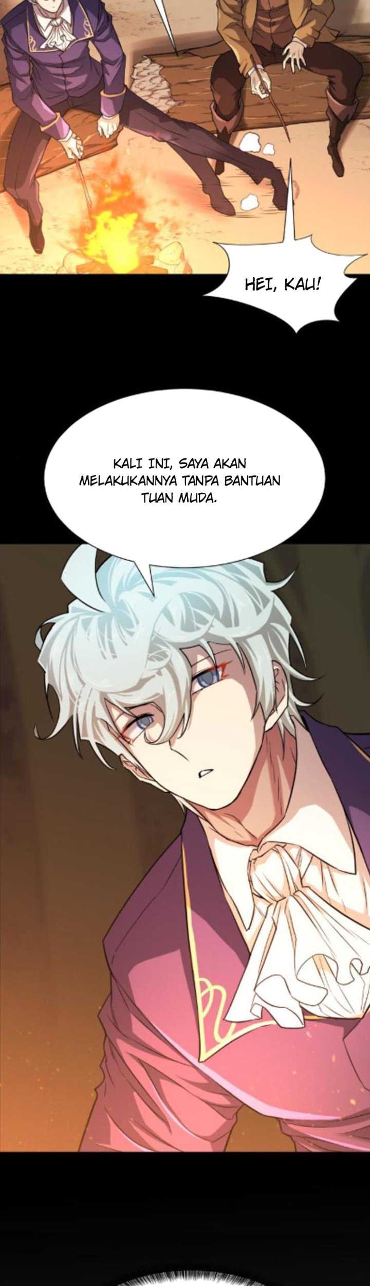 The World’s Best Engineer Chapter 45 - halaman 24