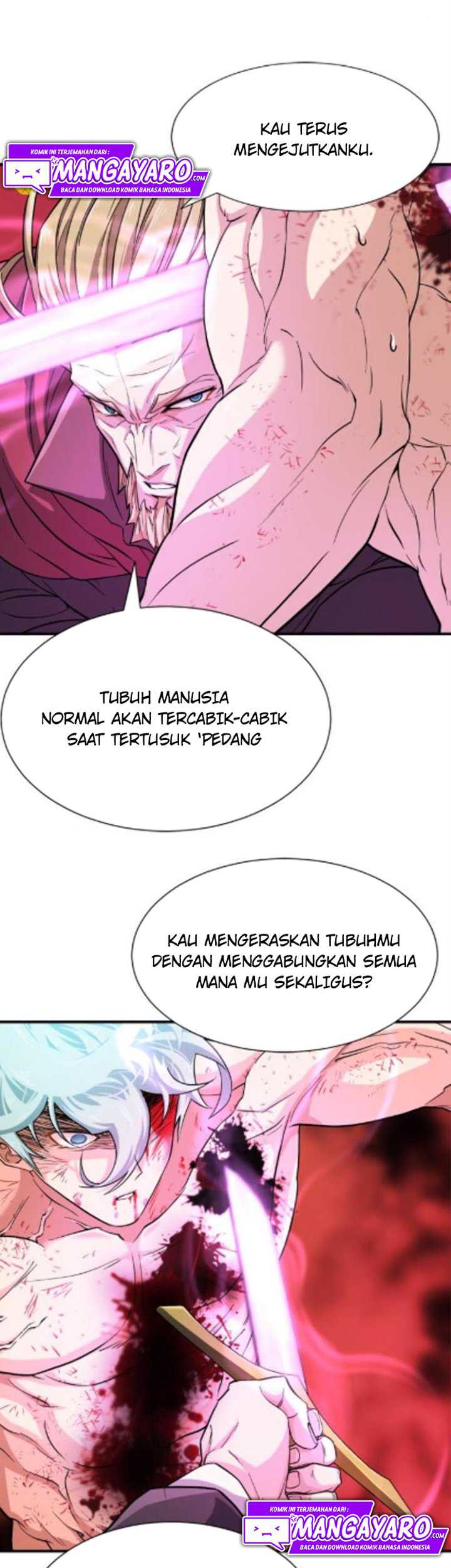 The World’s Best Engineer Chapter 45 - halaman 29
