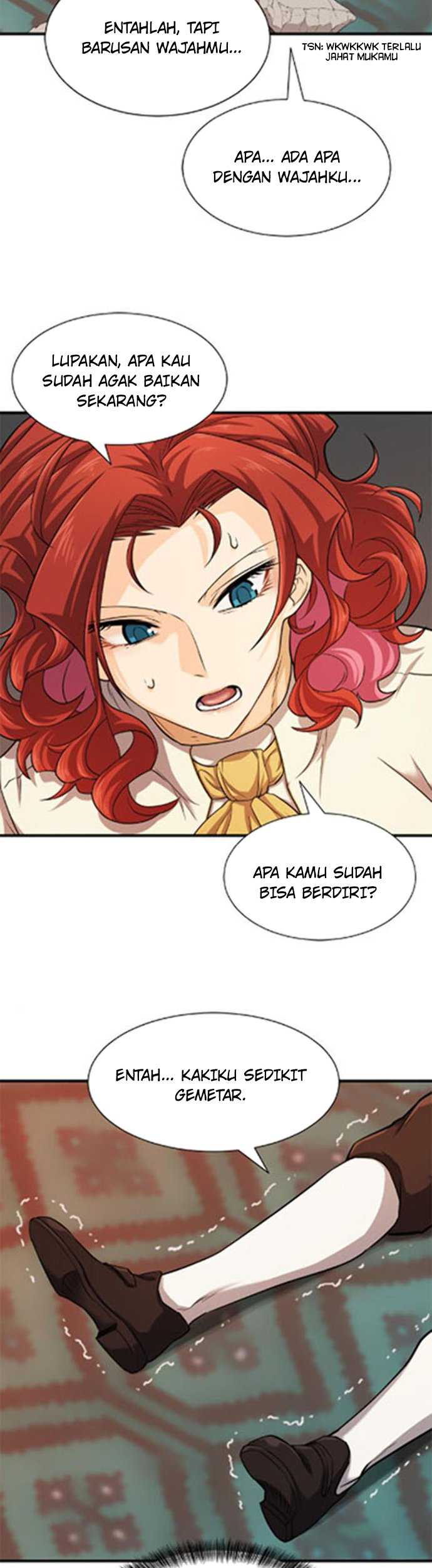 The World’s Best Engineer Chapter 46 - halaman 10