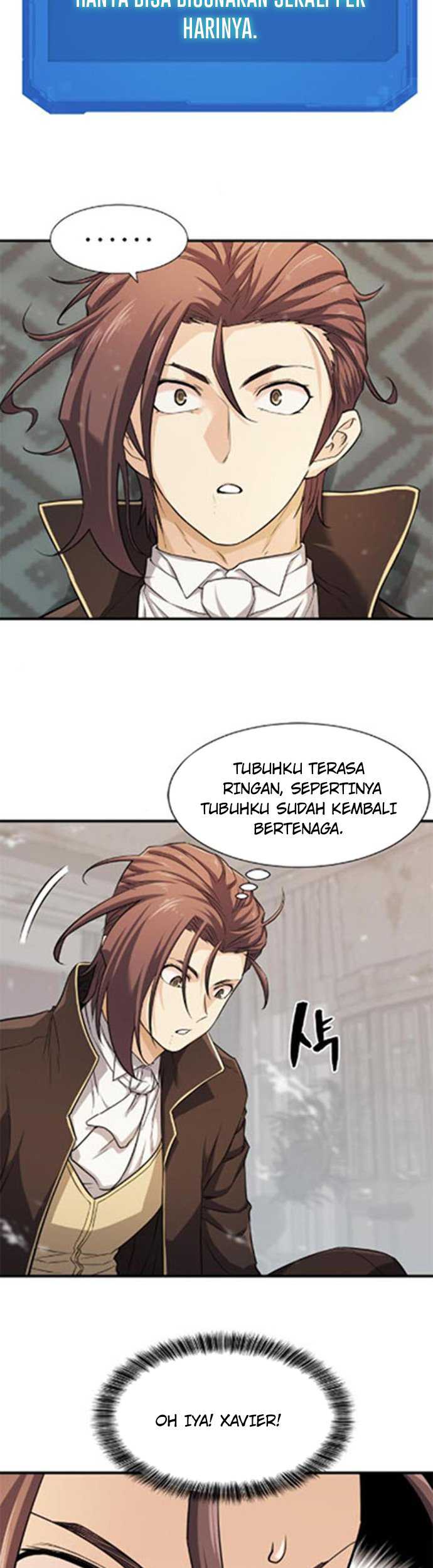 The World’s Best Engineer Chapter 46 - halaman 23