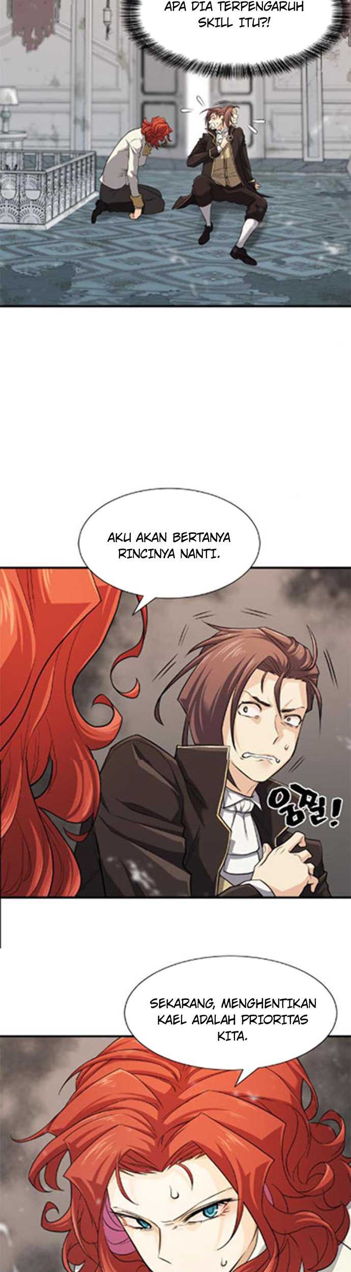 The World’s Best Engineer Chapter 46 - halaman 25