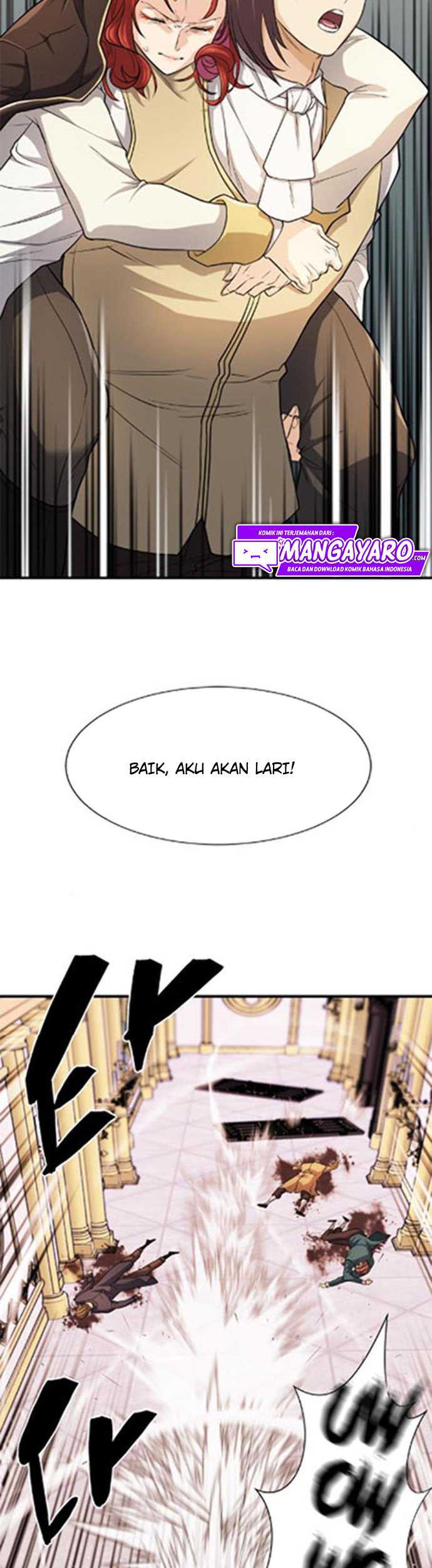The World’s Best Engineer Chapter 46 - halaman 27
