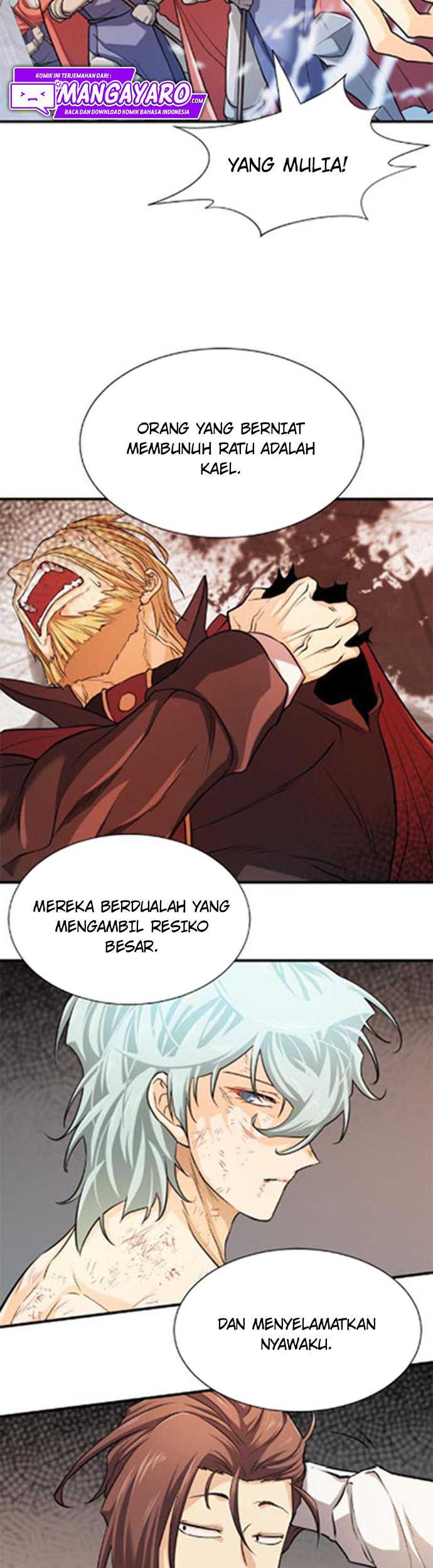 The World’s Best Engineer Chapter 46 - halaman 34