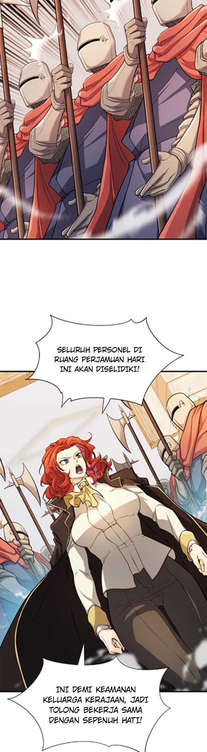 The World’s Best Engineer Chapter 46 - halaman 36