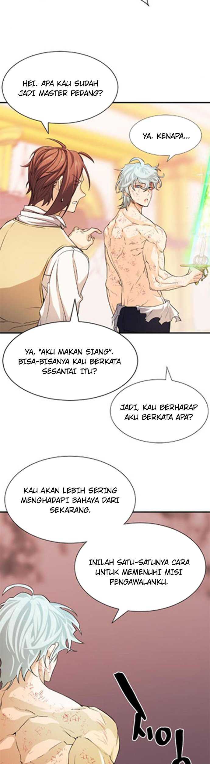 The World’s Best Engineer Chapter 46 - halaman 37
