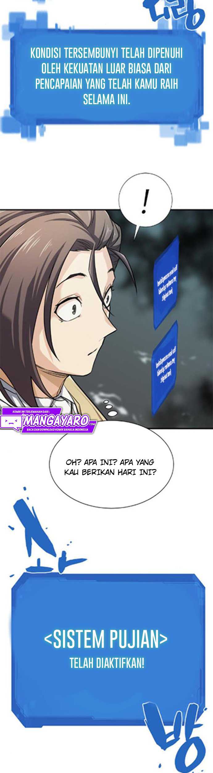 The World’s Best Engineer Chapter 46 - halaman 40