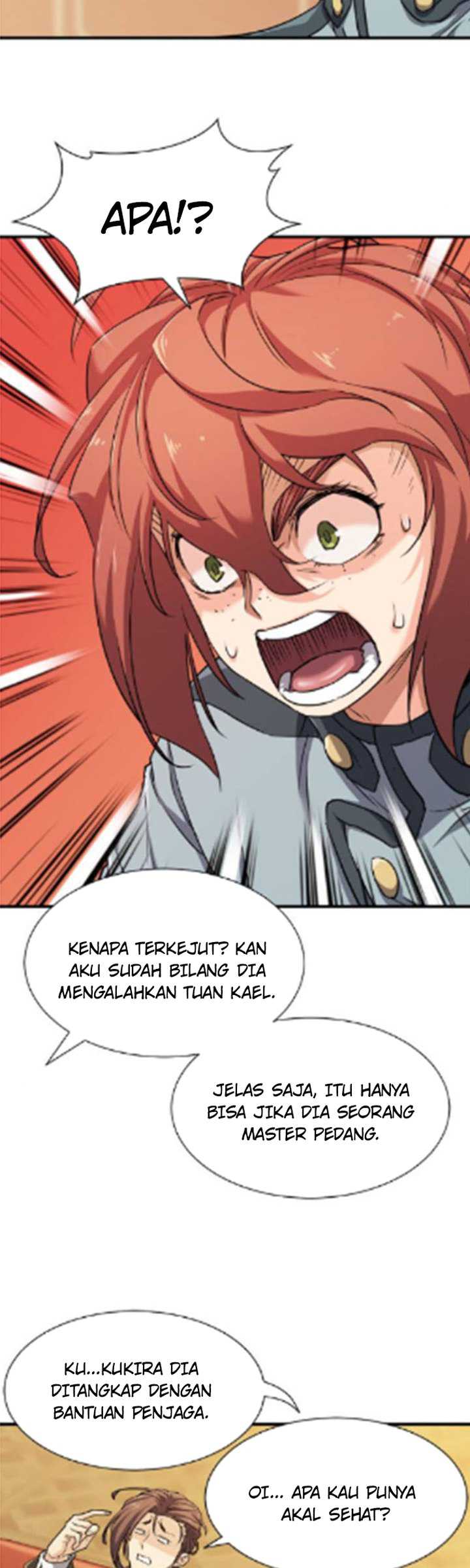 The World’s Best Engineer Chapter 47 - halaman 10