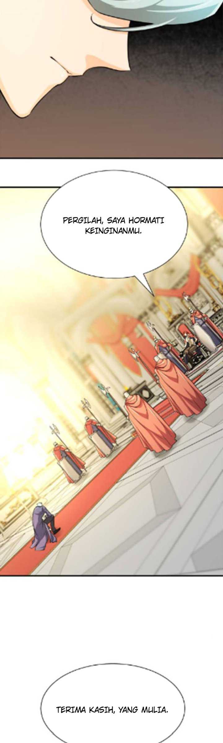 The World’s Best Engineer Chapter 47 - halaman 22