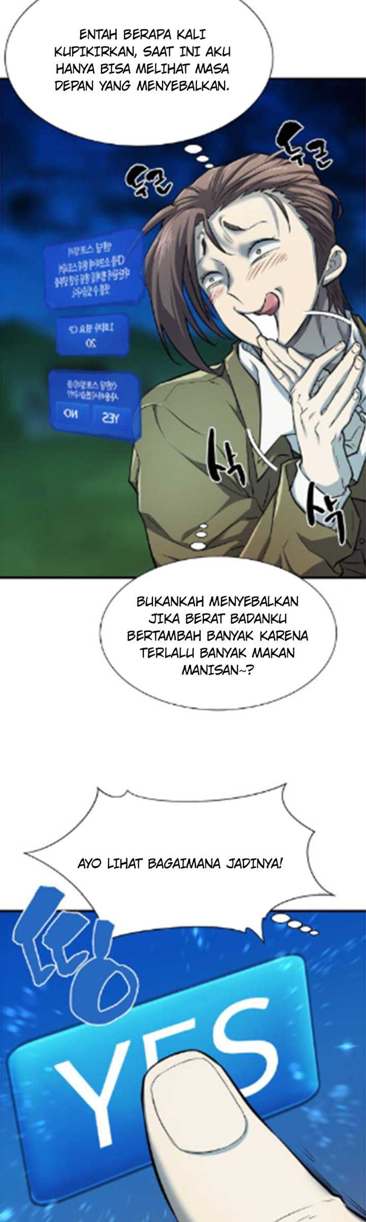 The World’s Best Engineer Chapter 47 - halaman 35