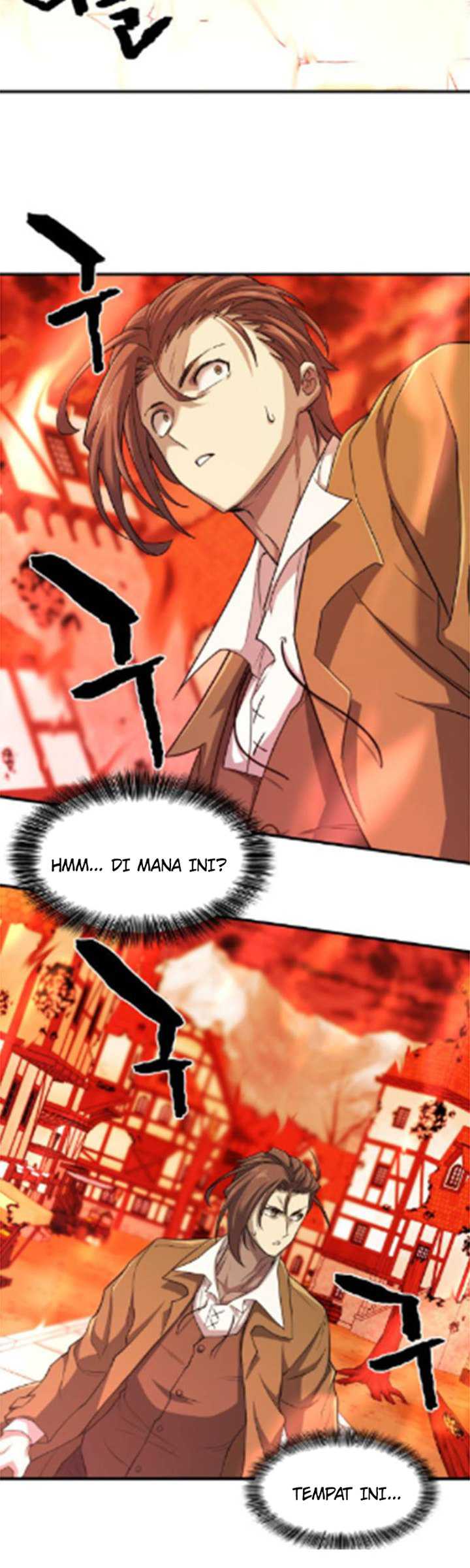 The World’s Best Engineer Chapter 47 - halaman 38