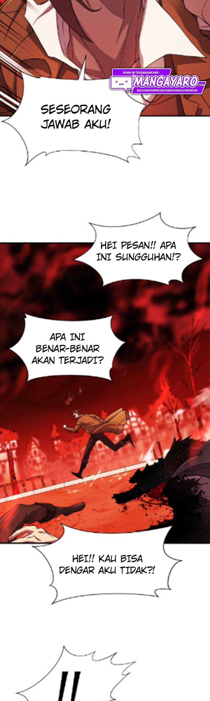 The World’s Best Engineer Chapter 47 - halaman 43