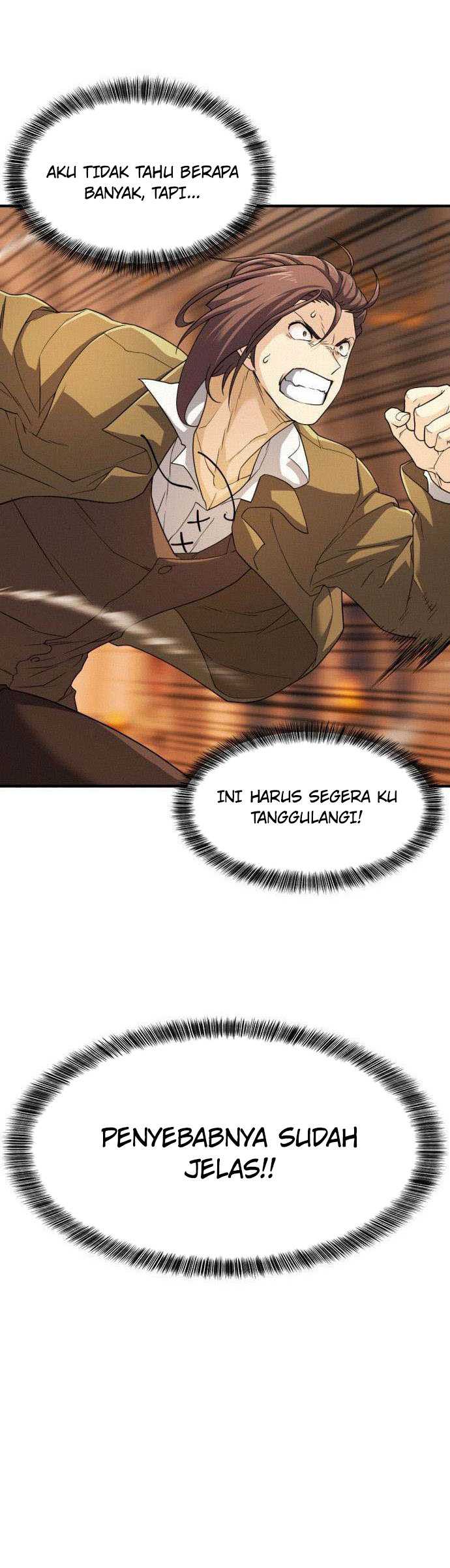 The World’s Best Engineer Chapter 48 - halaman 19