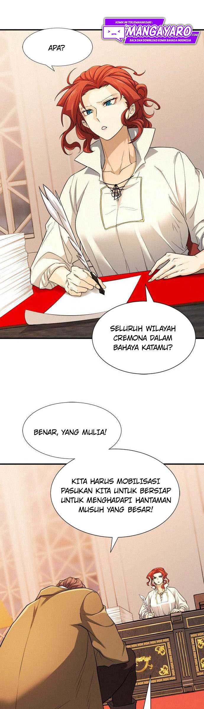 The World’s Best Engineer Chapter 48 - halaman 20