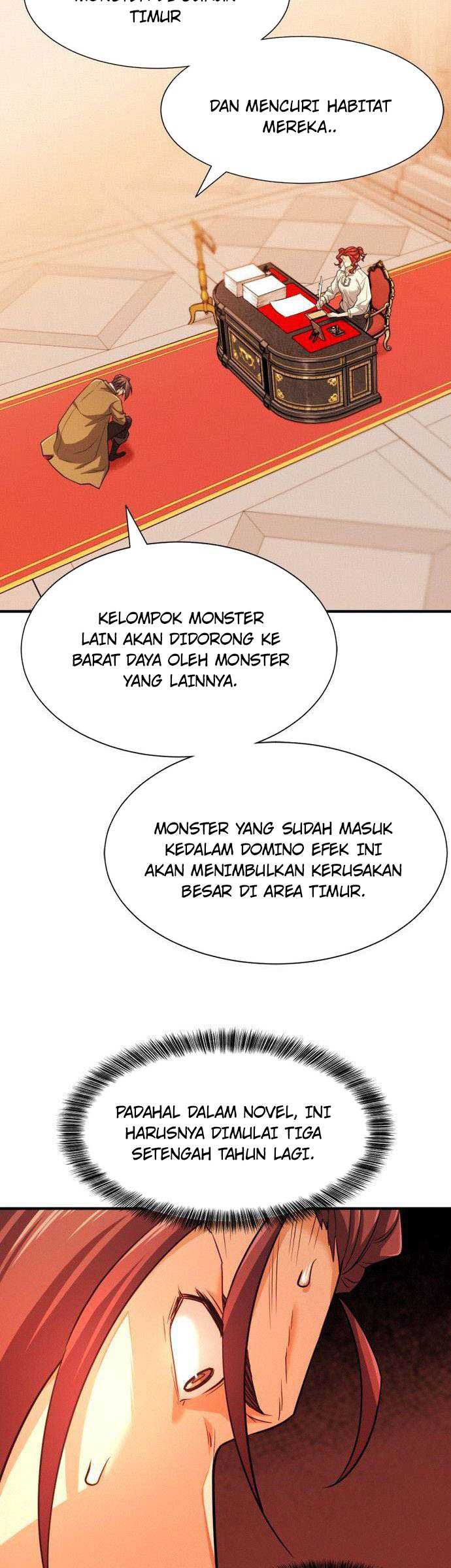 The World’s Best Engineer Chapter 48 - halaman 22