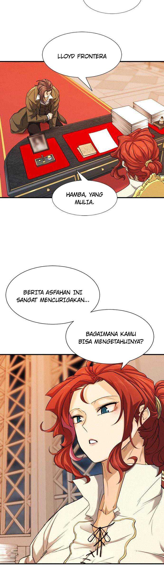 The World’s Best Engineer Chapter 48 - halaman 24