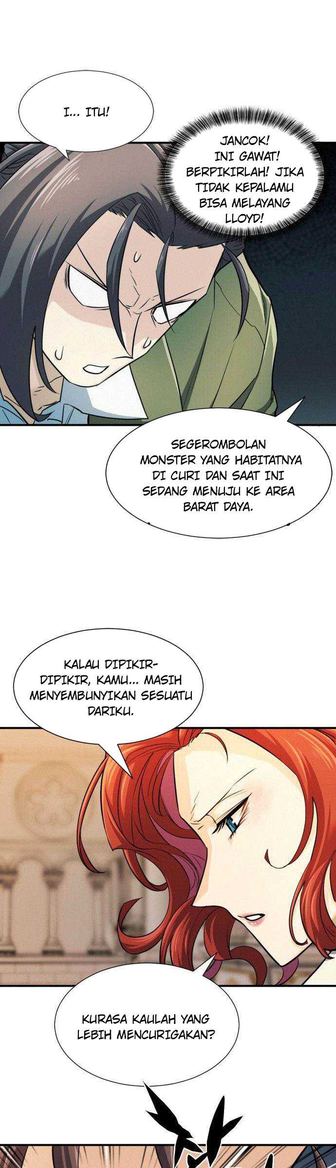 The World’s Best Engineer Chapter 48 - halaman 25