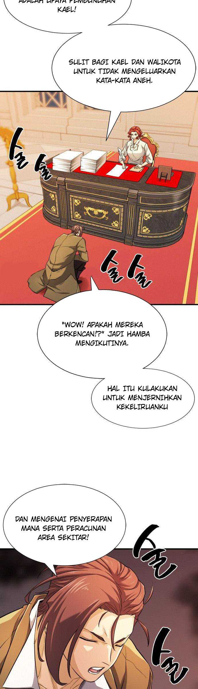 The World’s Best Engineer Chapter 48 - halaman 27