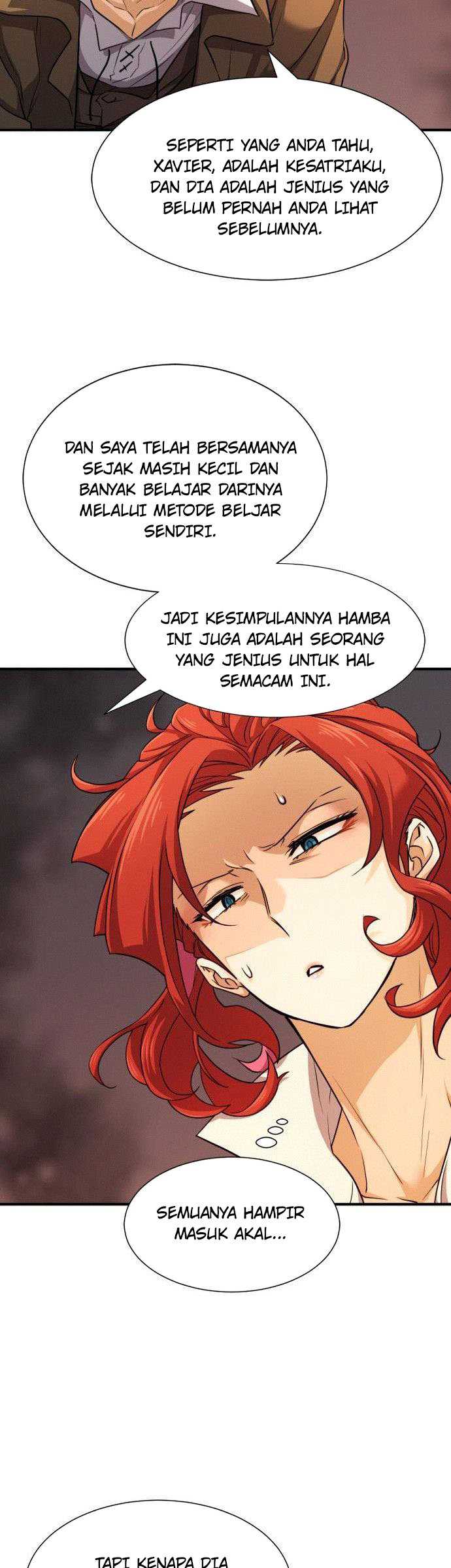 The World’s Best Engineer Chapter 48 - halaman 28