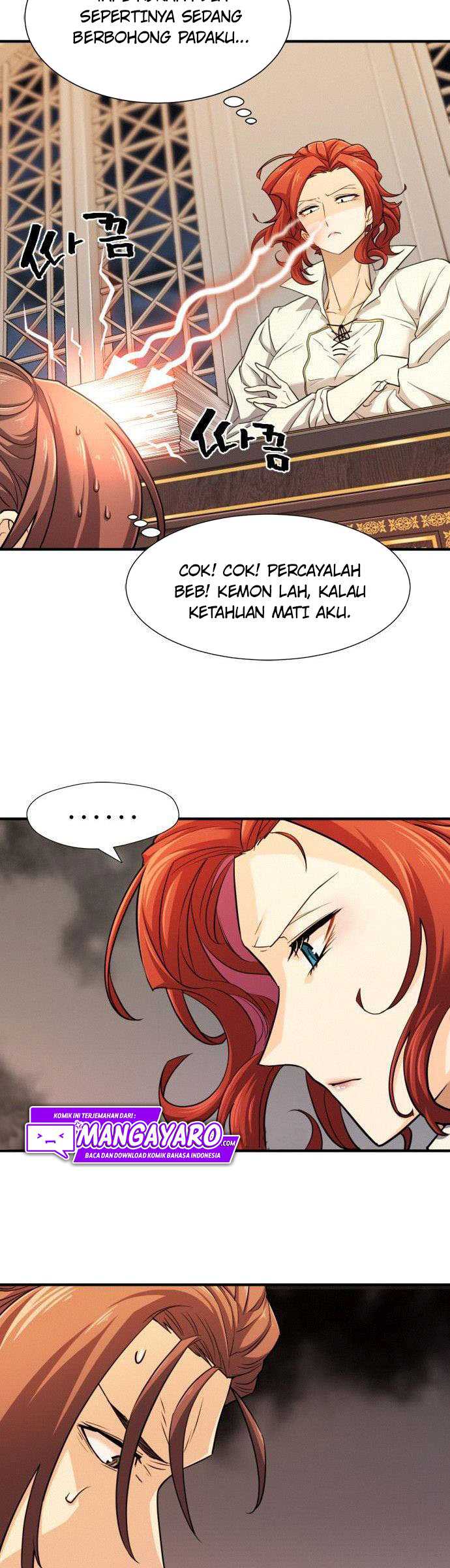 The World’s Best Engineer Chapter 48 - halaman 29