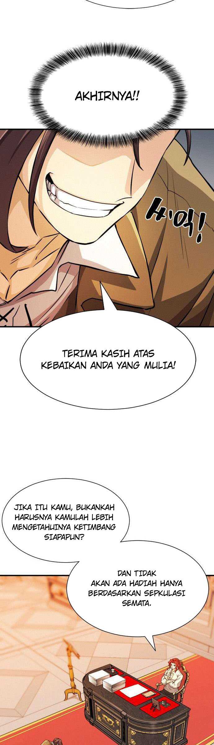 The World’s Best Engineer Chapter 48 - halaman 32
