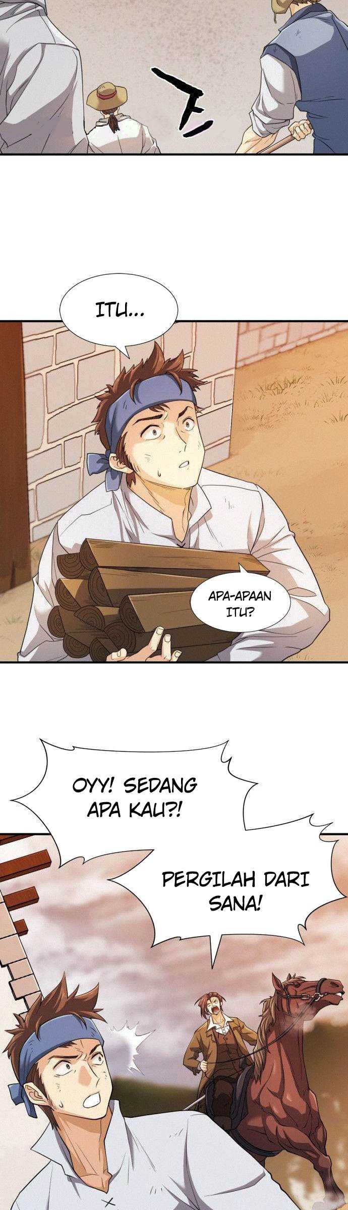 The World’s Best Engineer Chapter 48 - halaman 48
