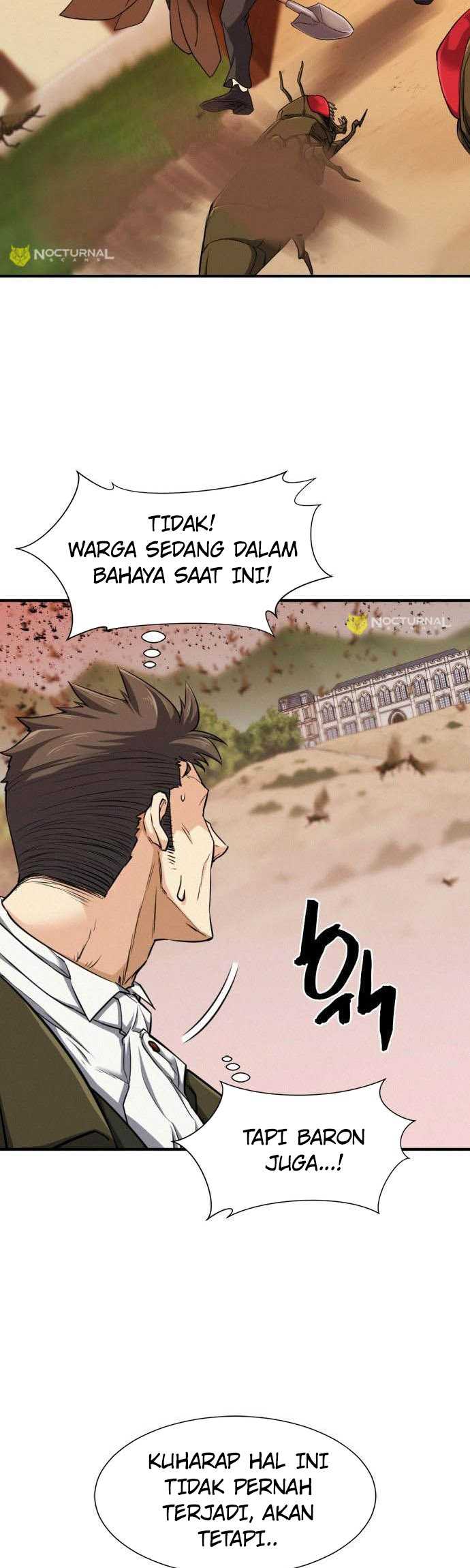 The World’s Best Engineer Chapter 49 - halaman 18