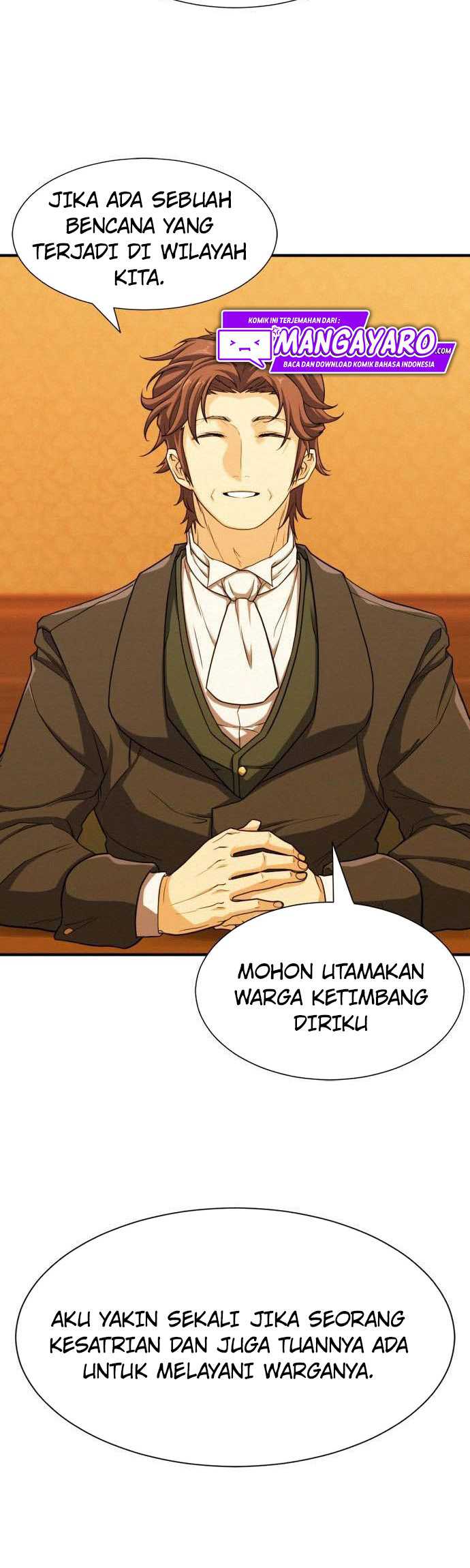 The World’s Best Engineer Chapter 49 - halaman 19