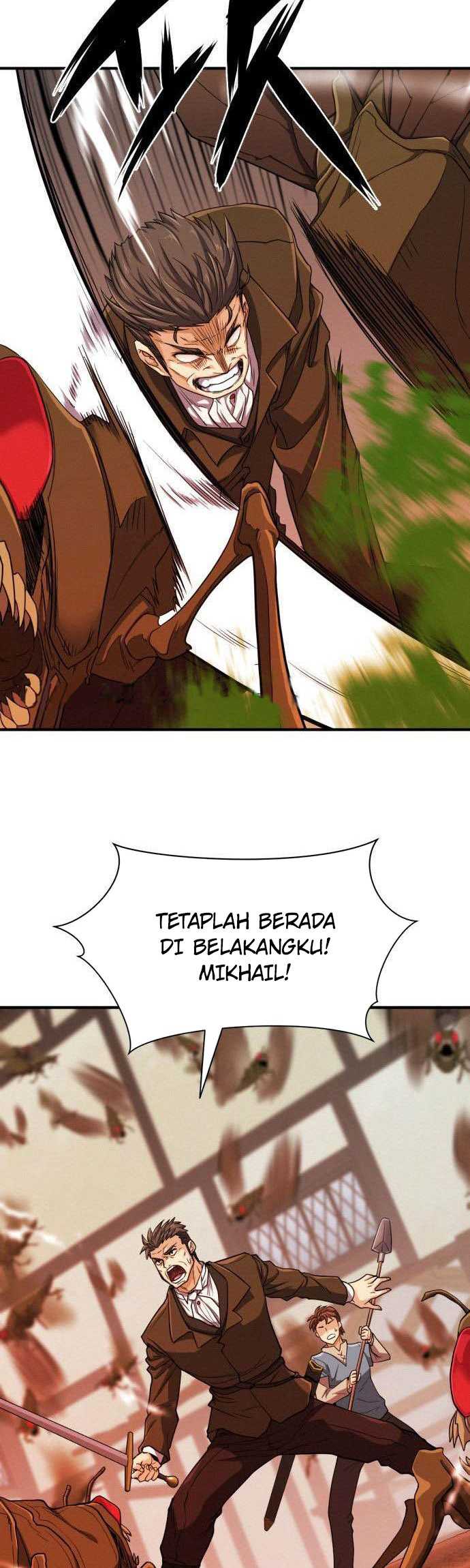 The World’s Best Engineer Chapter 49 - halaman 21