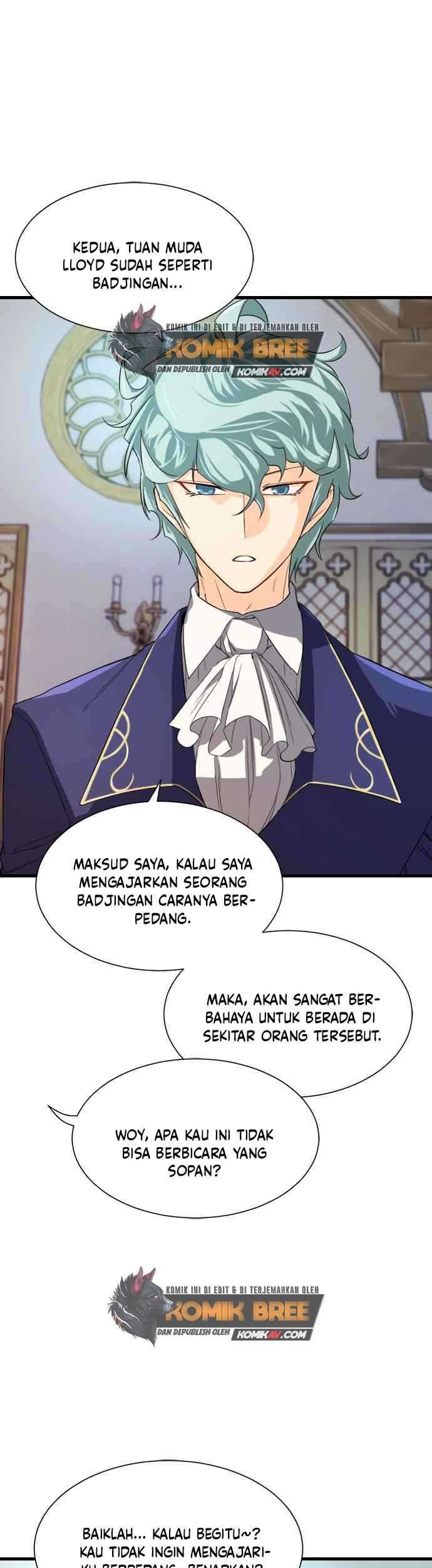 The World’s Best Engineer Chapter 5 - halaman 12