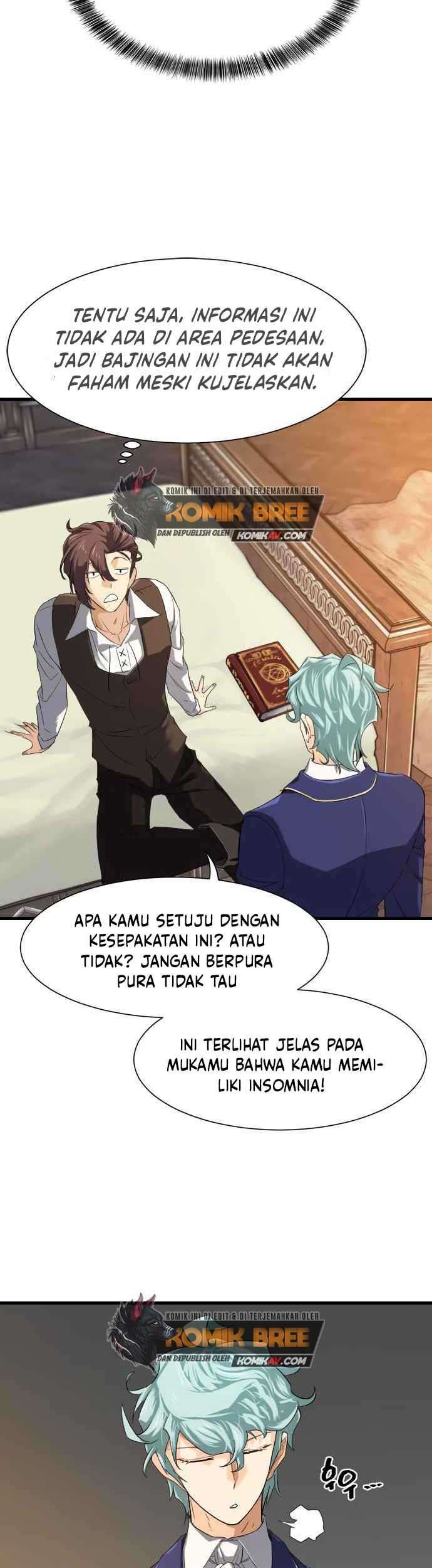 The World’s Best Engineer Chapter 5 - halaman 18