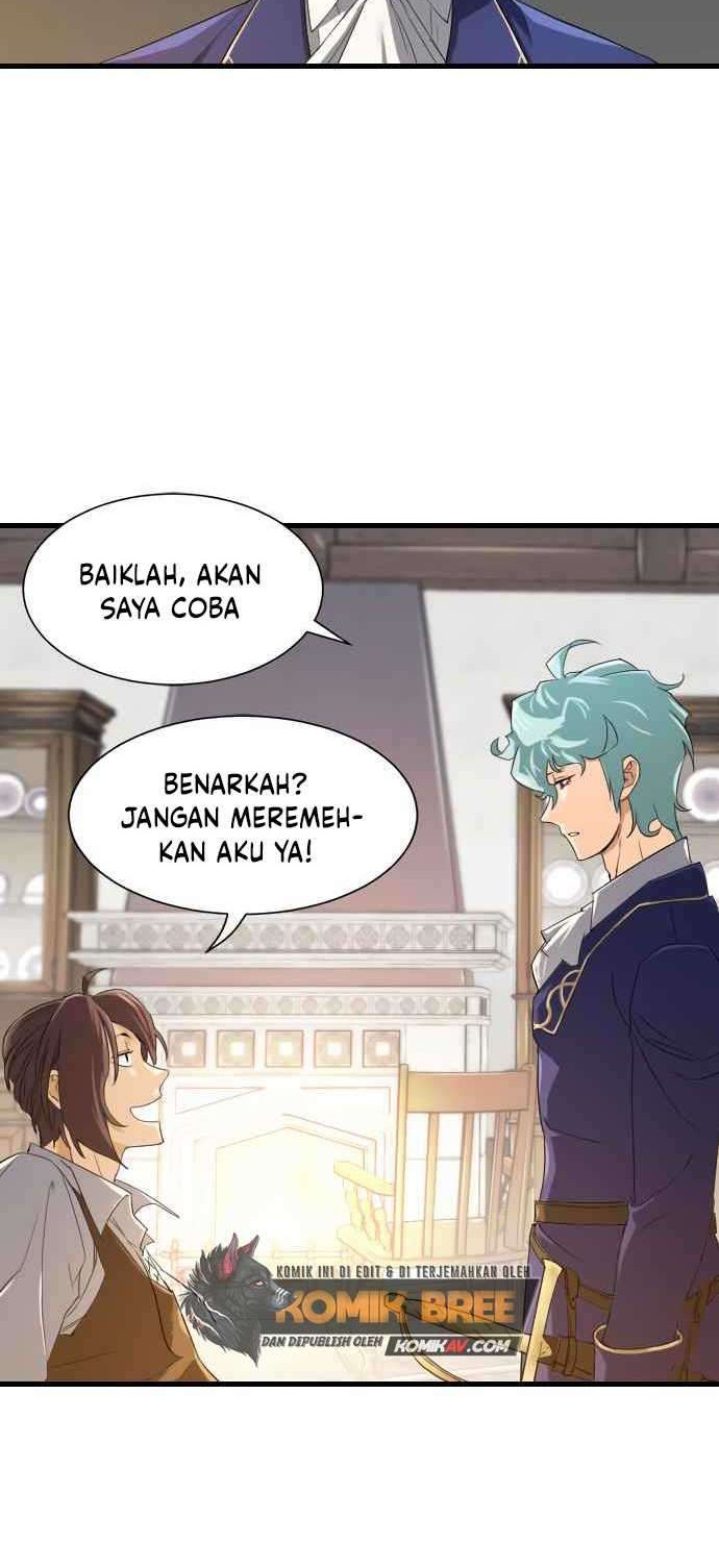 The World’s Best Engineer Chapter 5 - halaman 19