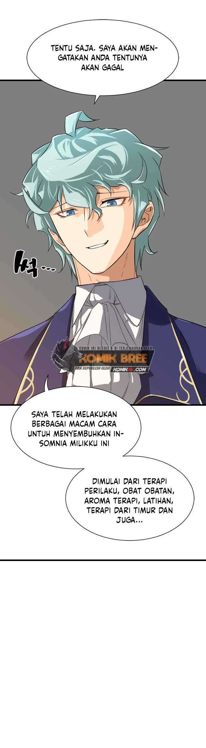 The World’s Best Engineer Chapter 5 - halaman 20