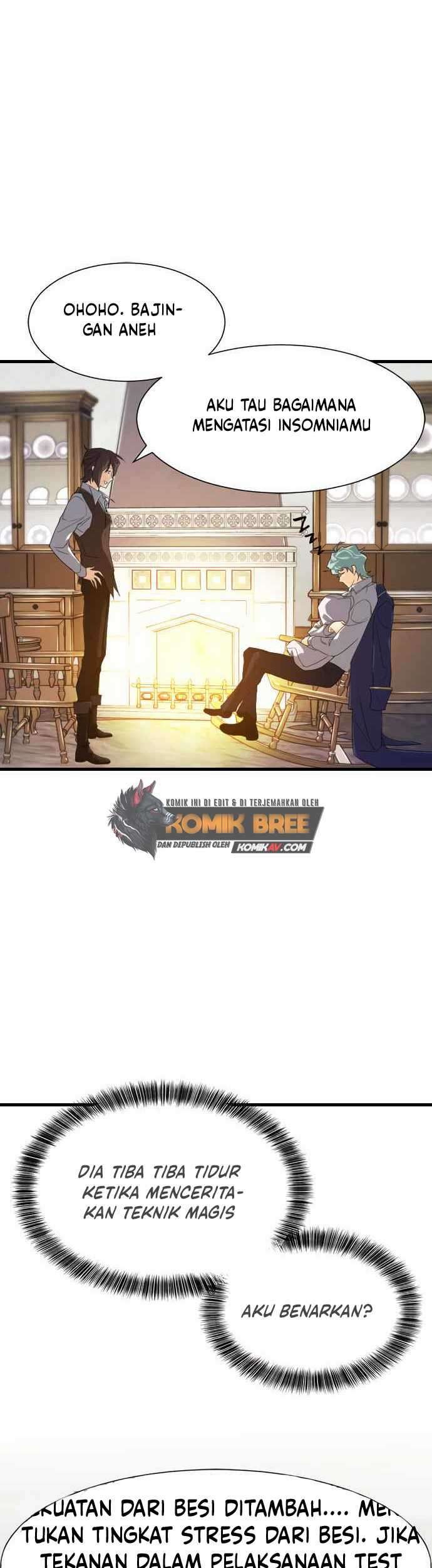 The World’s Best Engineer Chapter 5 - halaman 22
