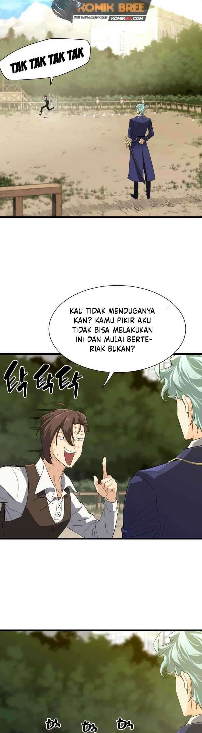 The World’s Best Engineer Chapter 5 - halaman 30