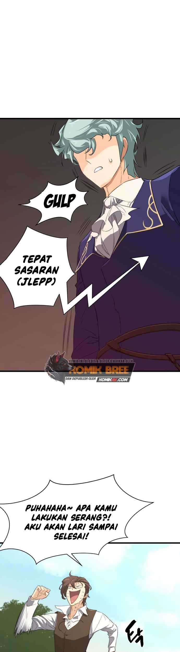 The World’s Best Engineer Chapter 5 - halaman 32
