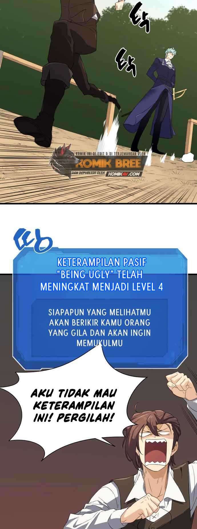 The World’s Best Engineer Chapter 5 - halaman 33