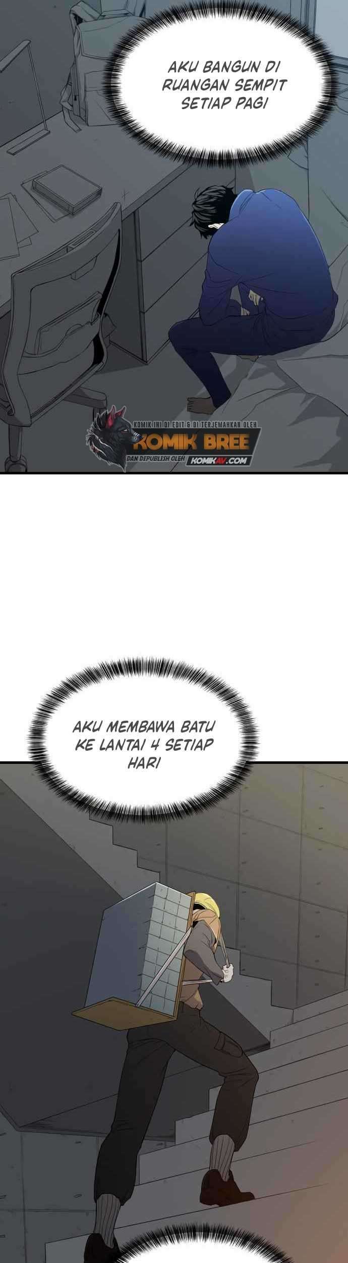 The World’s Best Engineer Chapter 5 - halaman 36