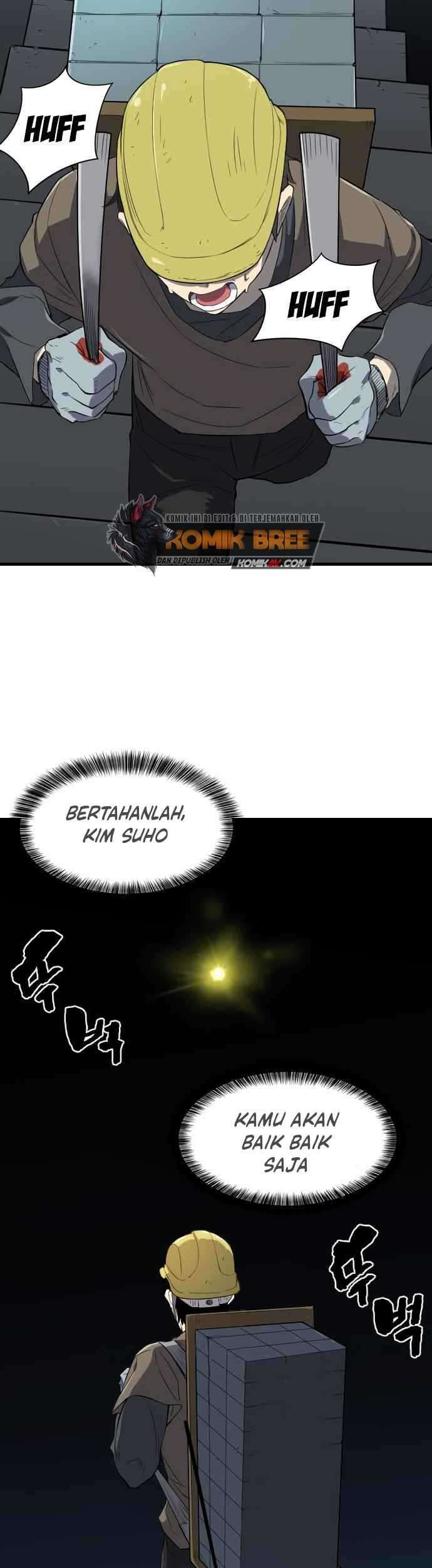 The World’s Best Engineer Chapter 5 - halaman 38